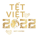 Discover Tet Viet Tiger 2022 Vietnamese Lunar New Year Chuc