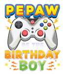 Discover Pepaw Of The Birthday Boy Matching Family Video Ga