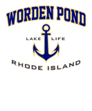Discover Worden Pond RI For