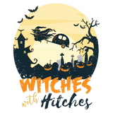 Discover Witchs with Hitches Polo