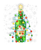 Discover Funny Christmas Beer Tree Christmas Drinking Xmas
