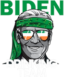 Discover Biden St Patrick Day T For Men Women Drinking