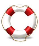 Discover Life Ring Preserver