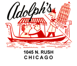 Discover Adolph's Restaurant, 1045 N. Rush St. Chicago