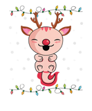 Discover Cute Christmas Axolotl Pajama Reindeer Boys Kids X