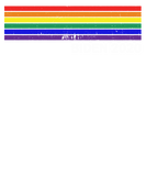 Discover Joseph Biden For President LGBT Gay Pride Rainbow