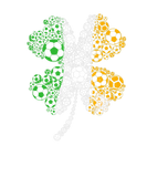 Discover Soccer Lover St Patricks Day Clover Leaf Irish