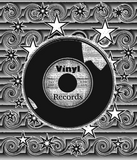 Discover Vinyl Records Stars