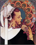 Discover :  Alphonse Mucha - Art Nouveau