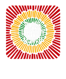 Discover Black History Month T African Sun Flag Color Graph