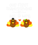 Discover Our First Thanksgiving As Mr.