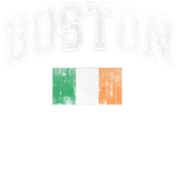 Discover Boston Irish Flag