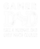 Discover Gamer Dad Definition Video Game Lover Happy Father