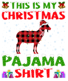 Discover This Is My Christmas Pajama  Goat Christmas