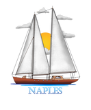 Discover Naples Coastal Nautical Sailing Sailor