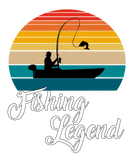 Discover Reel Cool Fishing Legend Fishing Gifts