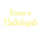 Discover Raise A Hallelujah - Funny Youth Pastor