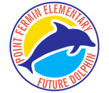 Discover Point Fermin Elementary School Logo Future Student
