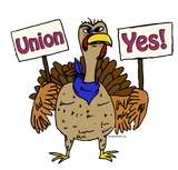 Discover Union Yes - Talking Turkey