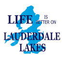 Discover Mens Life Is Better On Lauderdale Lakes, WI Lake L