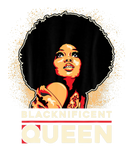 Discover Blacknificent Queen Classy Afro African American W
