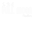 Discover Is It A Full Moon Funny For Teachers Women