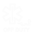 Discover EMT Funny Off Duty Paramedic Medic Emergency