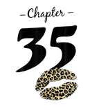 Discover Leopard Printed Chapter 35 Sexy Lips Funny 35Th Bi