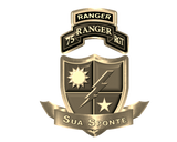 Discover 75th Ranger Regiment "Sua Sponte"