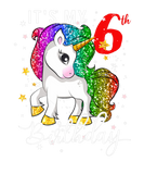 Discover It's My 6Th Birthday 6 Years Old Unicorn Lovers Ki