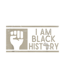 Discover I Am Black History BHM Pride Black Heritage Africa