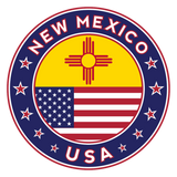 Discover New Mexico, New Mexico ,legging Baby Bodysuit