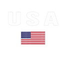 Discover USA  American Flag US America United States 4Th Ju