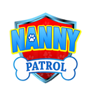 Discover Funny Nanny Patrol - Dog Mom, Dad For Men
