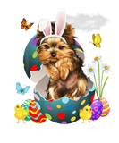 Discover Easter Eggs Yorkshire Terrier Bunny Dog Gifts