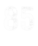 Discover Big Number 85 For Bday 85Th Birthday K-Pop Merchan