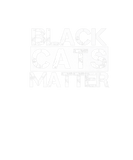 Discover Funny Black Cats Matter Kitty Cat