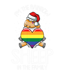 Discover Im The Rainbow Sheep Of The Family Christmas LGBQ