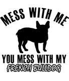 Discover I love FRENCH BULLDOG