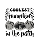 Discover Coolest Pumpkin In The Patch Toddler Boys Hallowee