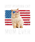 Discover Womens Persian Cat Mom American Flag Cat Lover Own