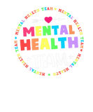 Discover Mental Health Team Kindness Teacher Crew Awareness