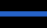 Discover Thin Blue Line Flag police solidarity symbol usa a
