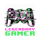 Discover Annelise - Legendary Gamer - Personalized