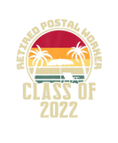 Discover Retired Postal Worker Class Of 2022 Retro Retireme