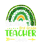 Discover Luckiest 3Rd Grade Teacher Ever St Patrick's Day R