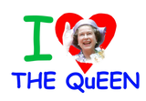 Discover I love the Queen - Queen Elizabeth II