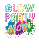 Discover Glow Party Mom Let's Glow Crazy Retro 80S Birthday
