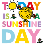 Discover Little Miss Sunshine | Today is a Sunshine Day