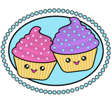 Discover Cuppy Cakes Friends Kawaii